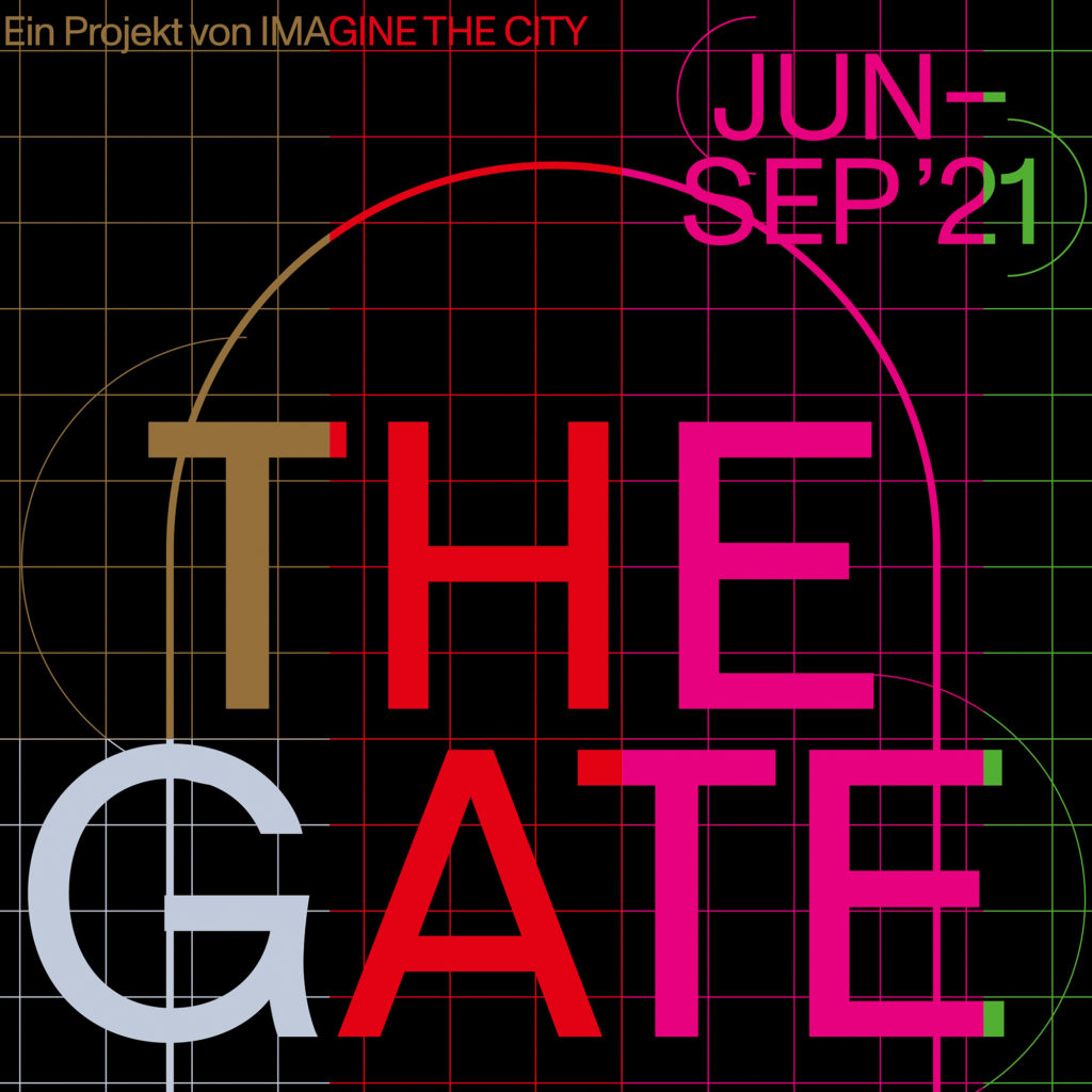 THE GATE von IMAGINE THE CITY (2021)