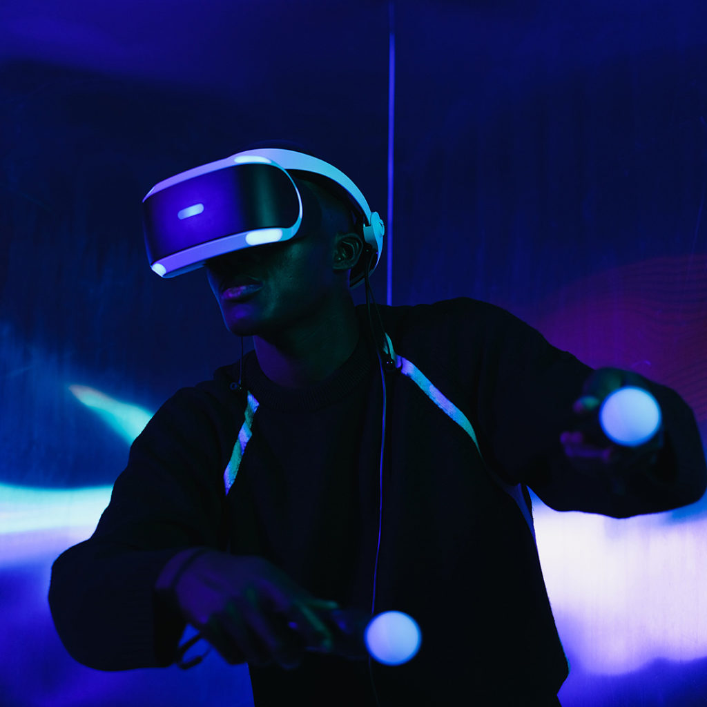 
Virtual Reality
